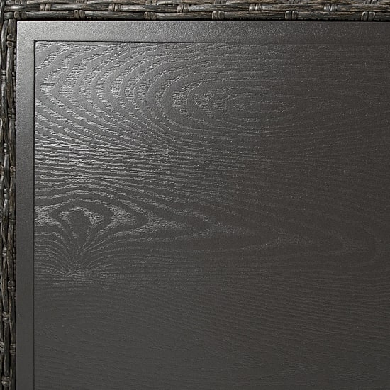 Signature Design by Ashley® Grasson Lane Weather Resistant Patio Coffee Table