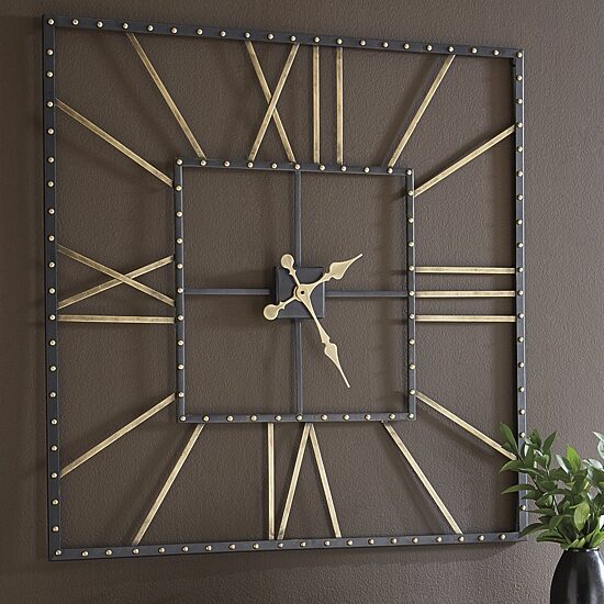 Signature Design by Ashley® Thames Wall Clock