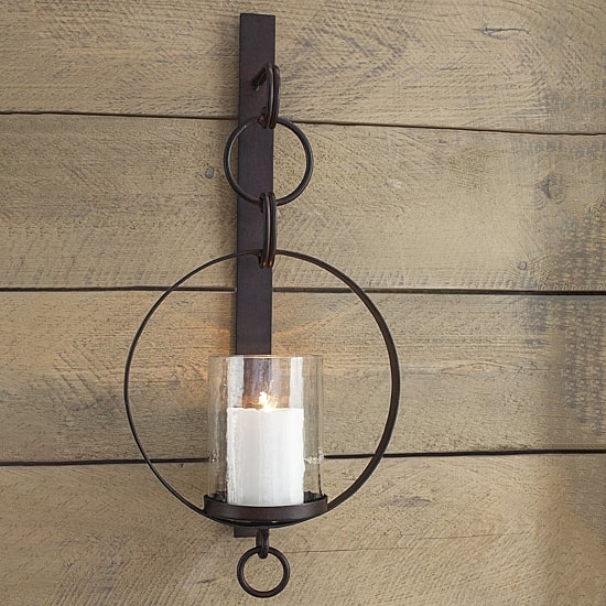 Signature Design by Ashley® Ogaleesha Candle Sconce