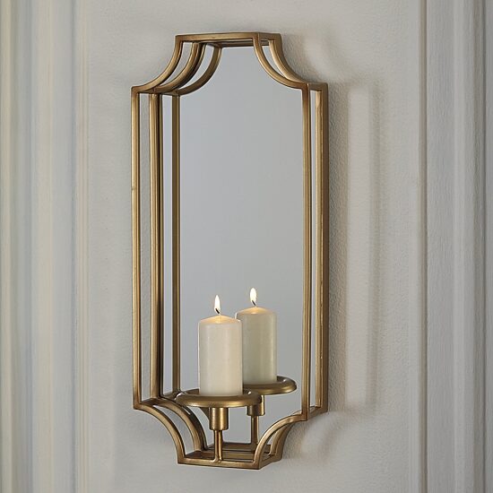 Signature Design by Ashley® Dumi Candle Sconce