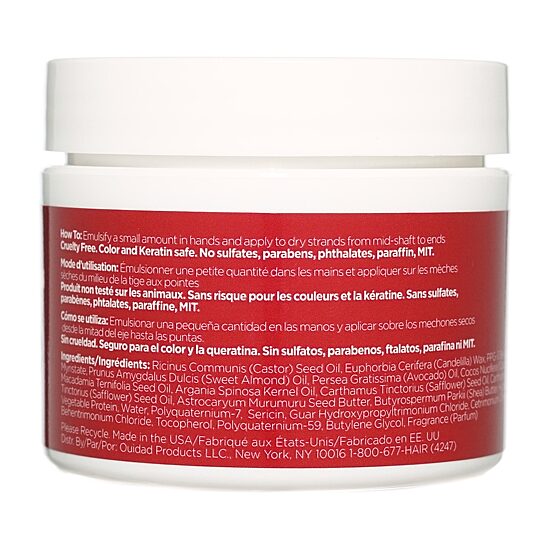 Ouidad Acc Frizz Fighting Touch-Up Balm Hair Cream 2 oz.