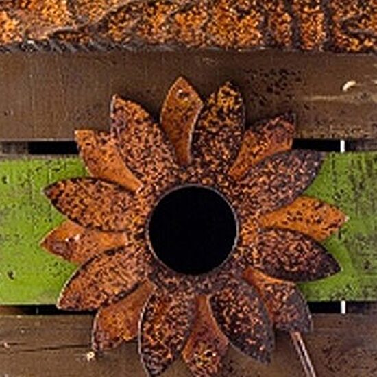 Glitzhome Bird House