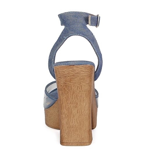 Yoki Womens Arlesa-02 Heeled Sandals