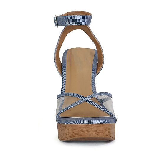 Yoki Womens Arlesa-02 Heeled Sandals