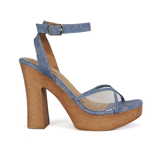 Yoki Womens Arlesa-02 Heeled Sandals