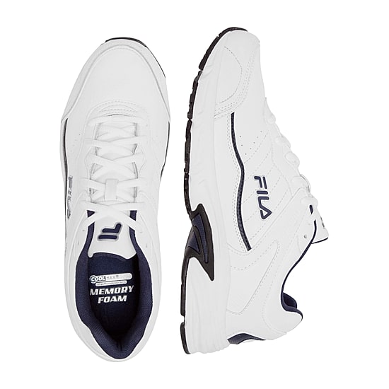 Fila® Memory Sportland Mens Running Shoes