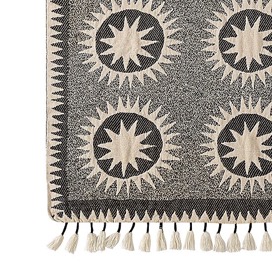 Justina Blakeney Soleil Lightweight Throw