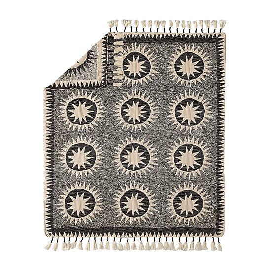 Justina Blakeney Soleil Lightweight Throw