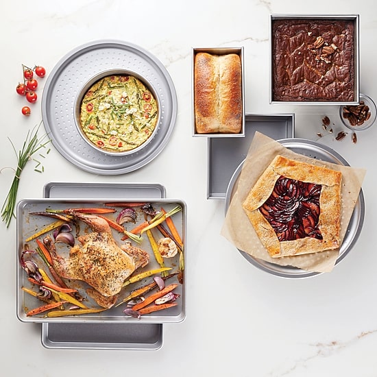 Anolon Pro-Bake 9" Square Cake Pan