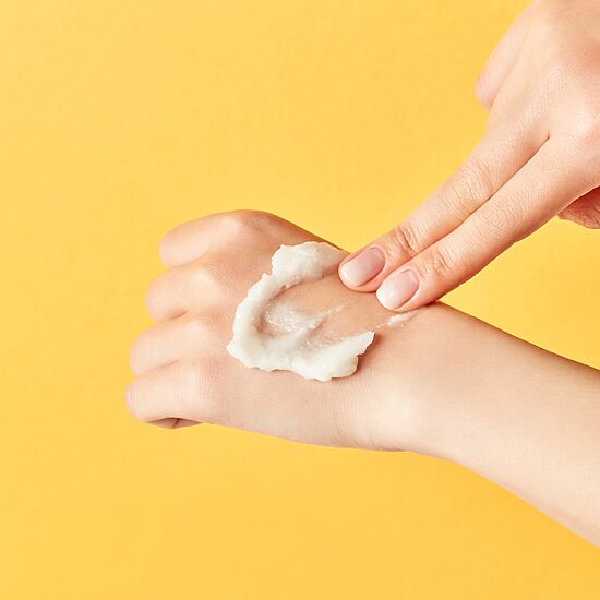 Hanskin Pore Cleansing Balm Aha Cleanser