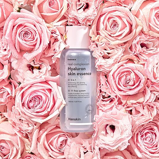Hanskin Hyaluron Skin Essence Moisturizer