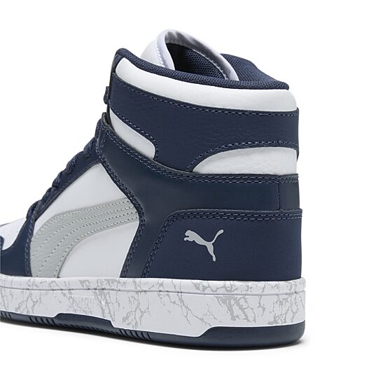 PUMA Rebound Big Kid Boys Basketball Shoes