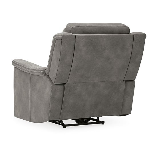 Signature Design By Ashley® Next-Gen DuraPella Dual Power Pad Arm Recliner