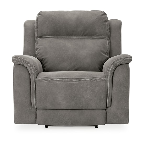 Signature Design By Ashley® Next-Gen DuraPella Dual Power Pad Arm Recliner