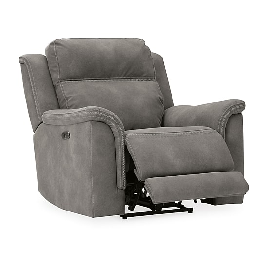 Signature Design By Ashley® Next-Gen DuraPella Dual Power Pad Arm Recliner