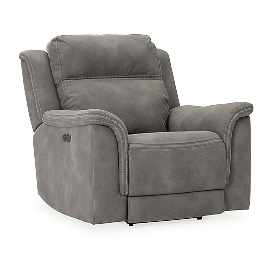 Signature Design By Ashley® Next-Gen DuraPella Dual Power Pad Arm Recliner