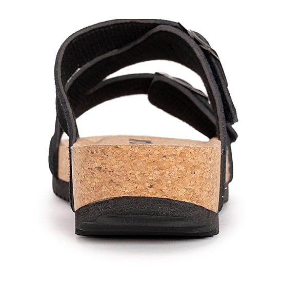 Muk Luks Womens Poppy Strap Sandals