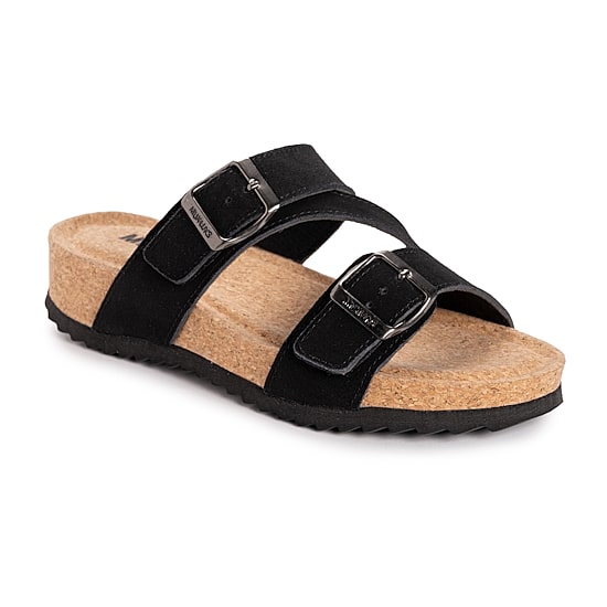 Muk Luks Womens Poppy Strap Sandals
