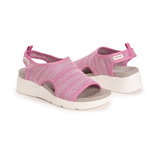 Muk Luks Womens Zahara Strap Sandals