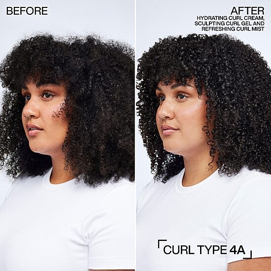 Redken Hydrating Curl Hair Cream 6.8 oz.