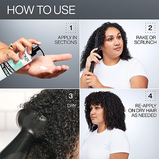 Redken Hydrating Curl Hair Cream 6.8 oz.