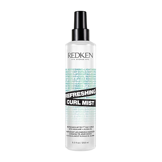 Redken Refreshing Curl Mist Hair Product 8.5 oz.