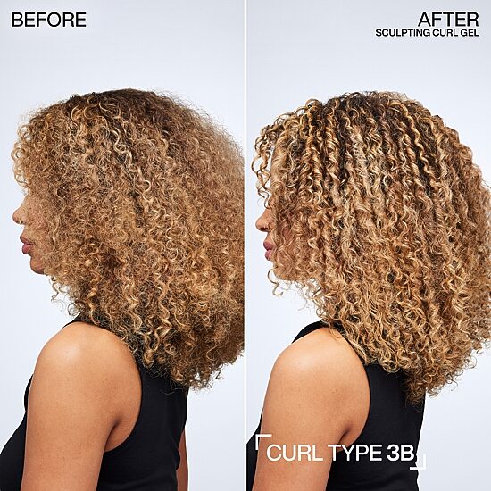 Redken Refreshing Curl Mist Hair Product 8.5 oz.