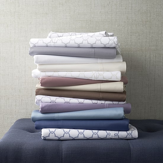Liz Claiborne Ultra Fit Performance 575TC Sheet Set