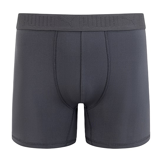 PUMA Ultra Soft Mens 3 Pack Boxer Briefs Psp25m152980