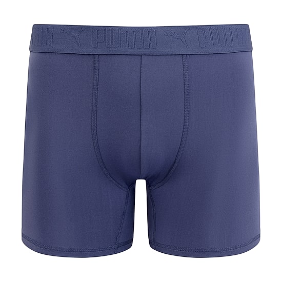PUMA Ultra Soft Mens 3 Pack Boxer Briefs Psp25m152980