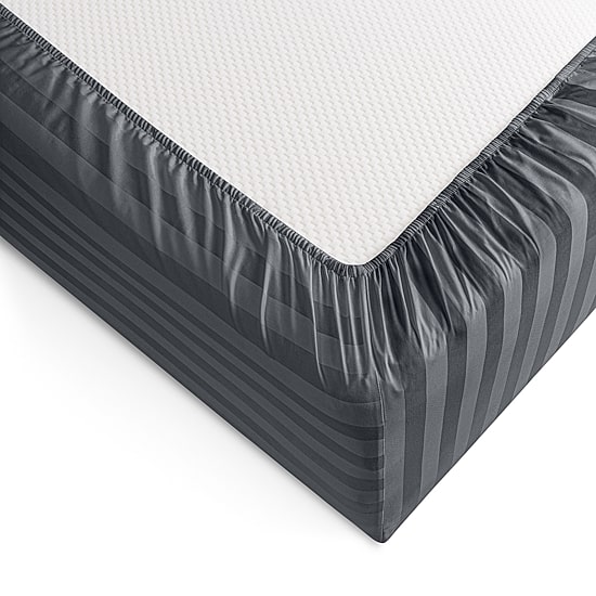 Fieldcrest Classic Stripe 400tc Cotton Sheet Set