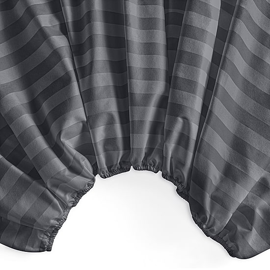 Fieldcrest Classic Stripe 400tc Cotton Sheet Set