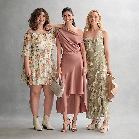 A Flowy Trifecta
