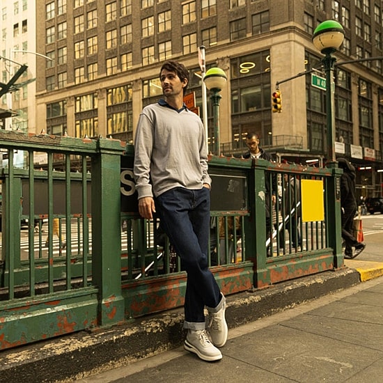Dockers Revved Mens Sneakers