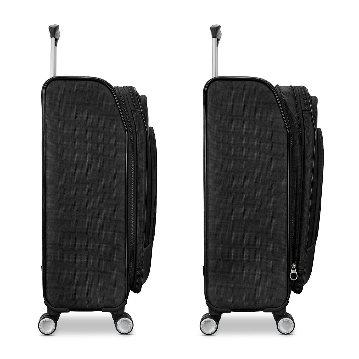 American Tourister 4 Kix 3.0 28 Inch Softside Expandable Checked Spinner Luggage