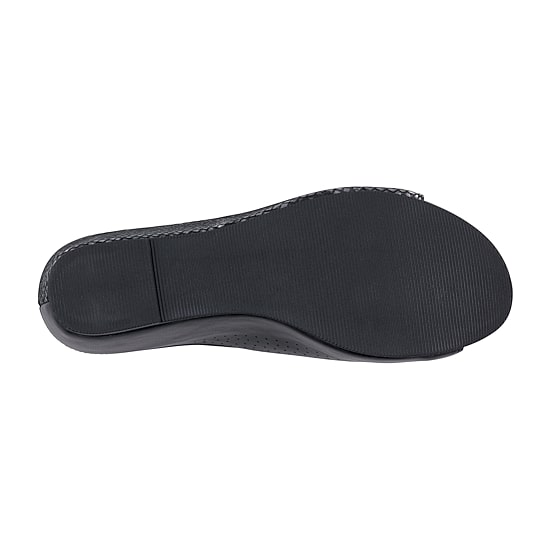 GC Shoes Womens Dacia Printed Comfort Wedge Sandals