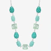Liz Claiborne Womens 17 Inch Collar Necklace