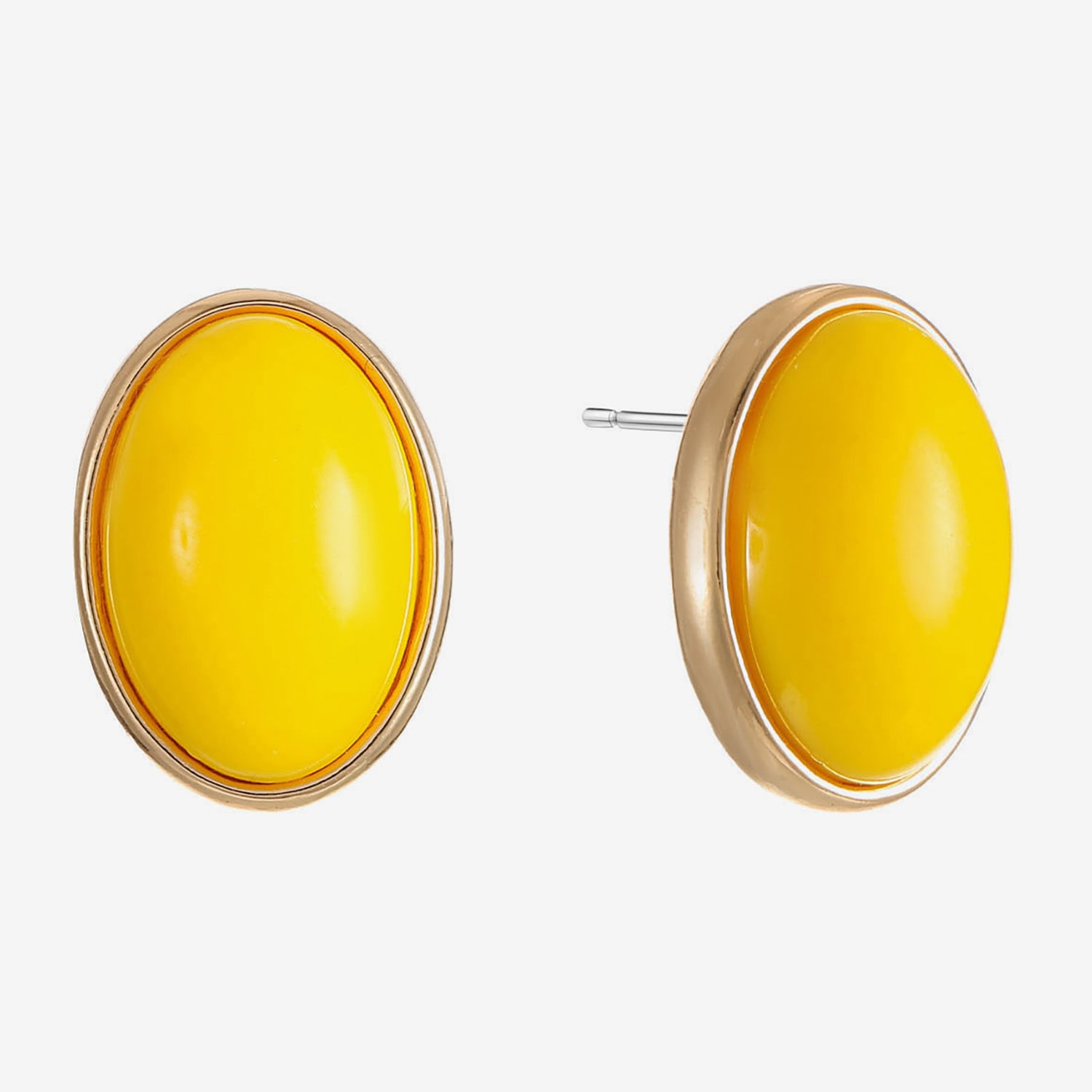 Liz Claiborne 20mm Stud Earrings