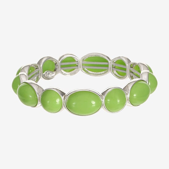 Liz Claiborne Womens Stretch Bracelet