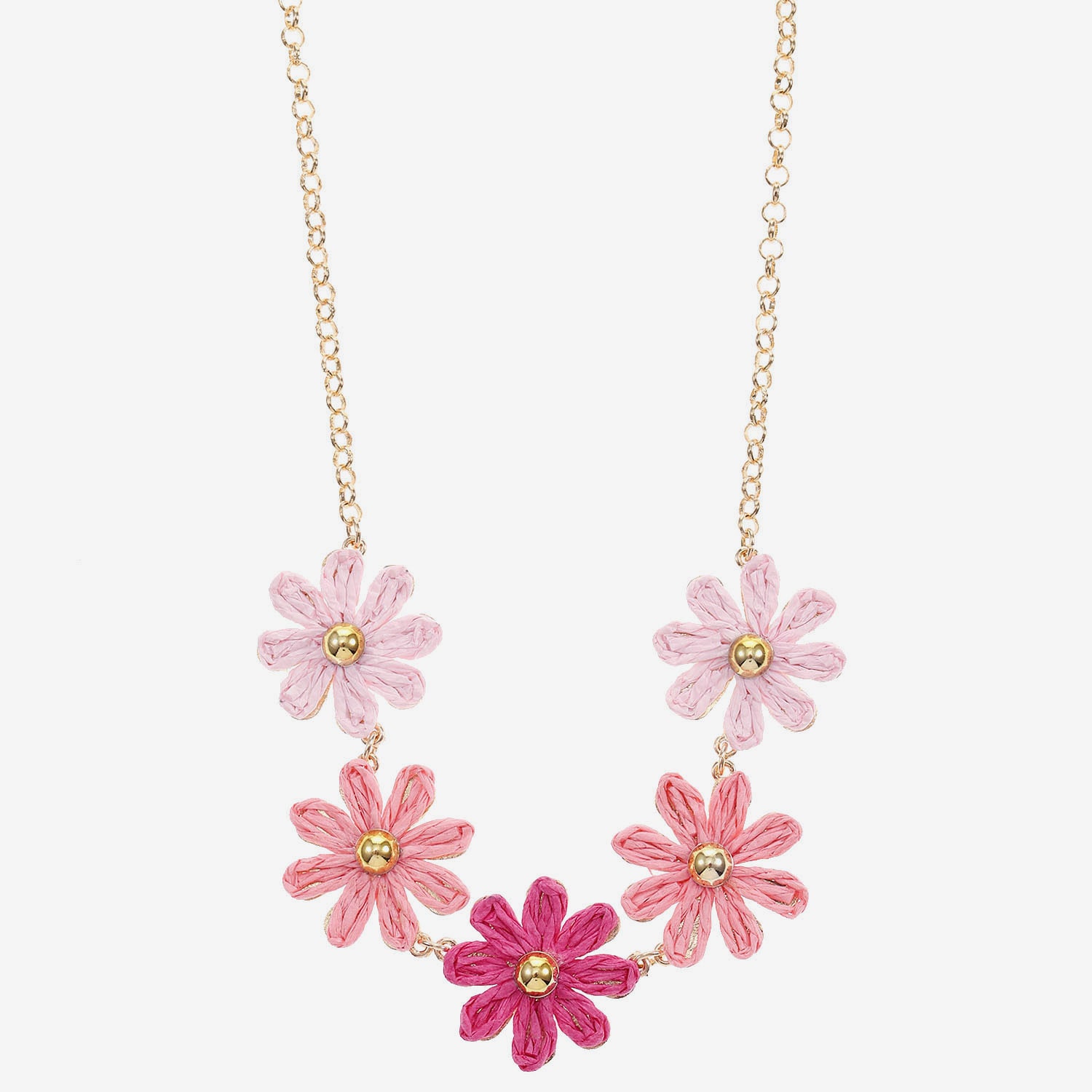Liz Claiborne Womens 17 Inch Collar Necklace