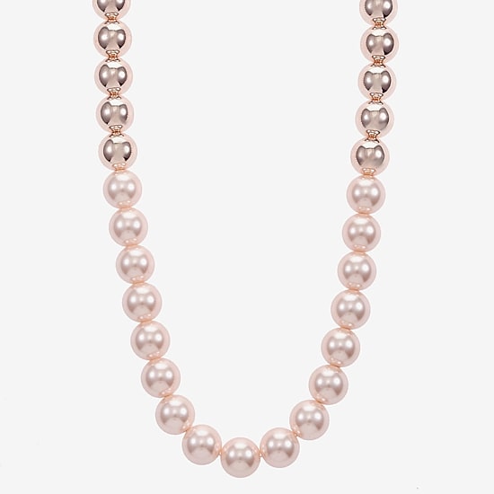Monet Jewelry Womens 18 Inch Collar Necklace