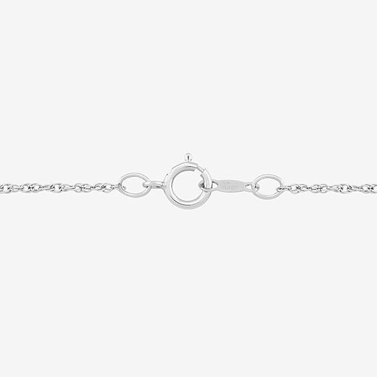 Limited Quantities! Womens Lab Created Red Ruby 14K Gold Over Silver Sterling Silver Cross 20 Inch Pendant Necklace