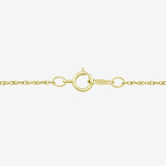 Limited Quantities! Womens Genuine Blue Topaz 14K Gold Over Silver 18 Inch Pendant Necklace