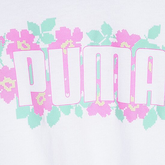 PUMA Big Kid Girls Jersey 2-pc. Skort Set