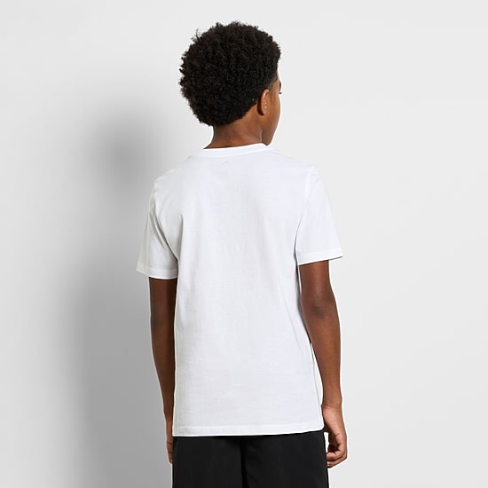 PUMA Big Kid Boys Crew Neck Short Sleeve Regular Fit Graphic T-Shirt