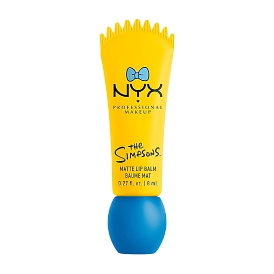 NYX Professional Makeup Simpsons Collab Smushy Matte Lip Balm