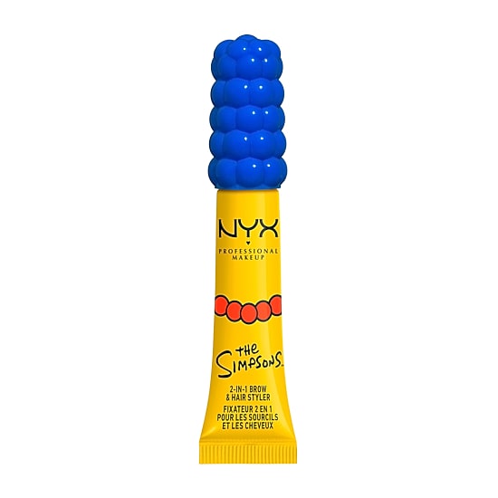 NYX Professional Makeup Simpsons Collab Marge Mega Glue 2-in-1 Brow & Hair Styler