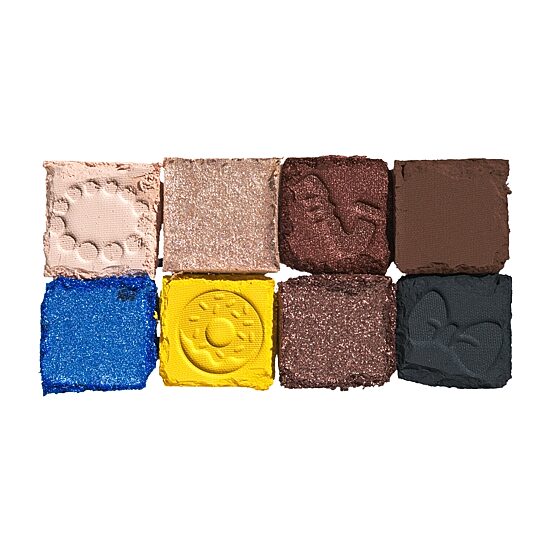 NYX Professional Makeup Simpsons Collab Simpson Family Mania Color ...