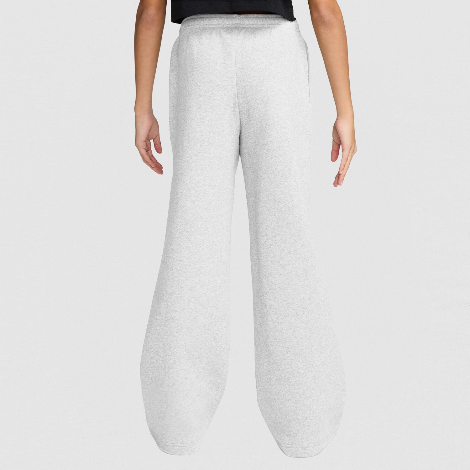 Nike Studio Big Kid Girls Regular Fit Fleece Pull-On Pant