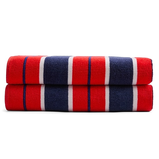 Outdoor Oasis 2-pc. Beach Towel